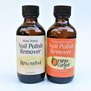 2 oz Orange Ginger + Unscented