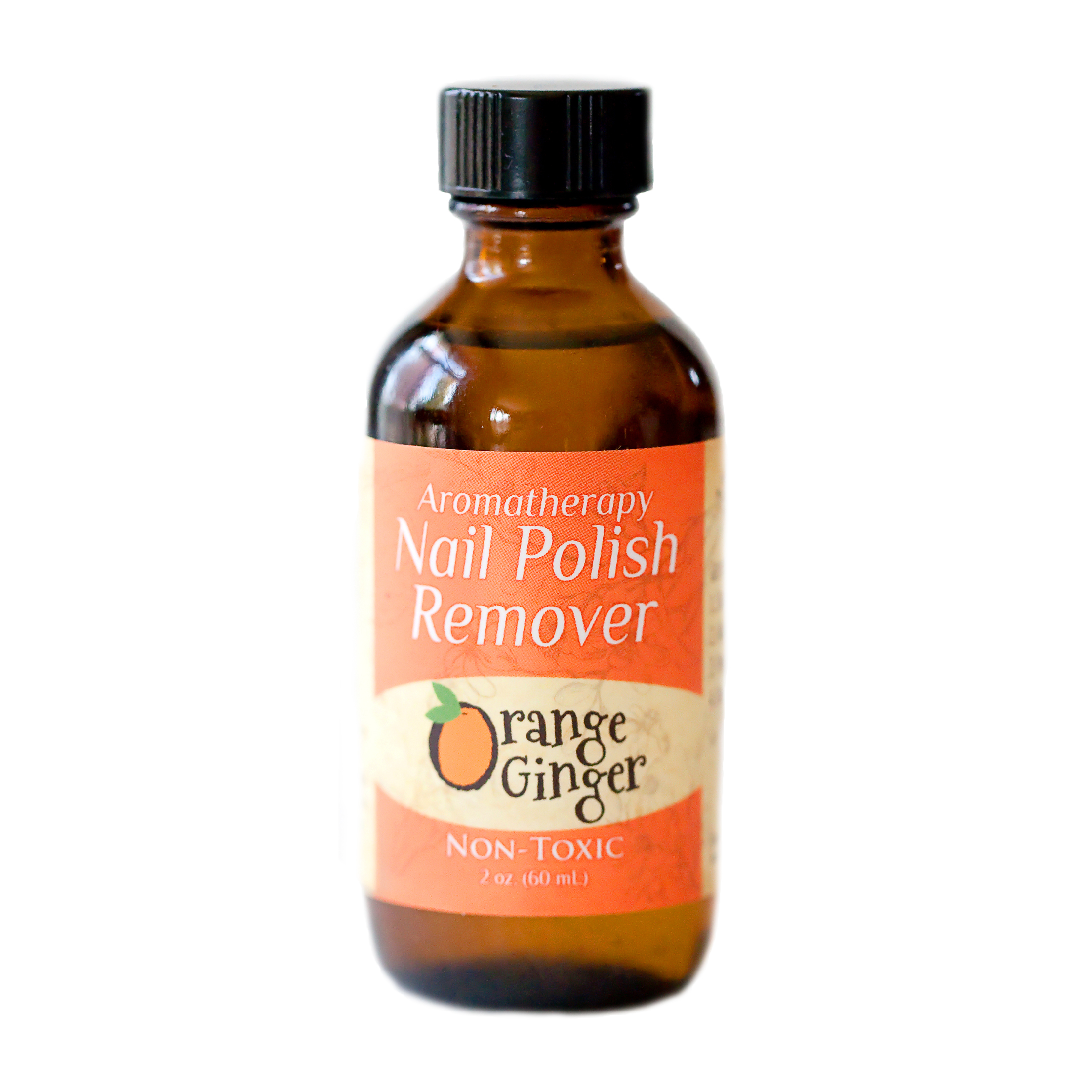 4 oz Orange Ginger